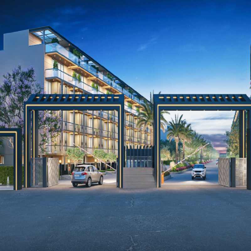 Ganga Realty Kashi Residences